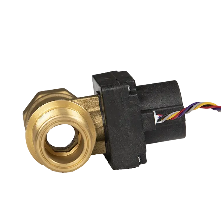 มอเตอร์เกียร์มิเตอร์น้ำ