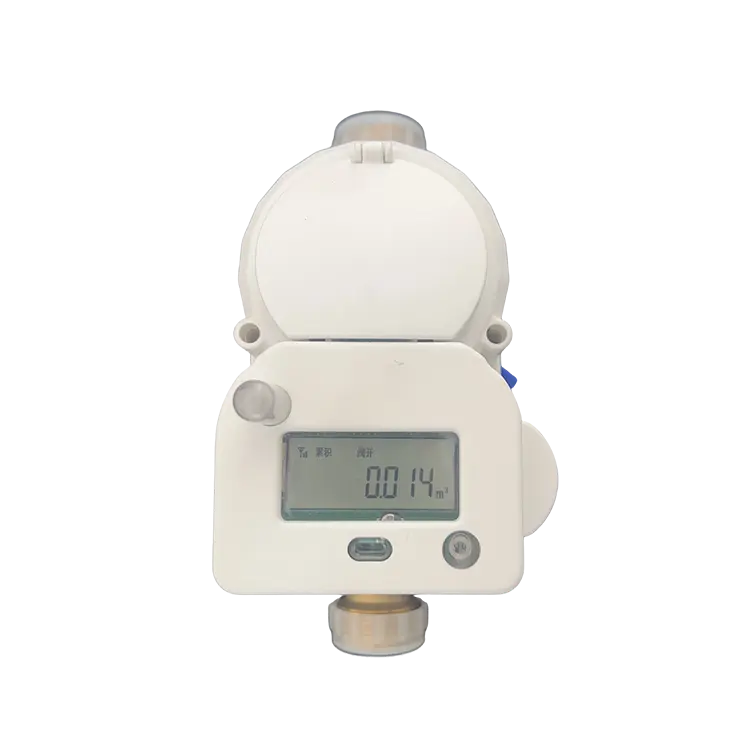 เปลือกมิเตอร์น้ำ