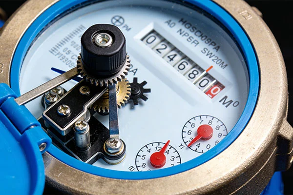 มอเตอร์เกียร์มาตรวัดน้ำช่วยเพิ่มความแม่นยำในการวัด