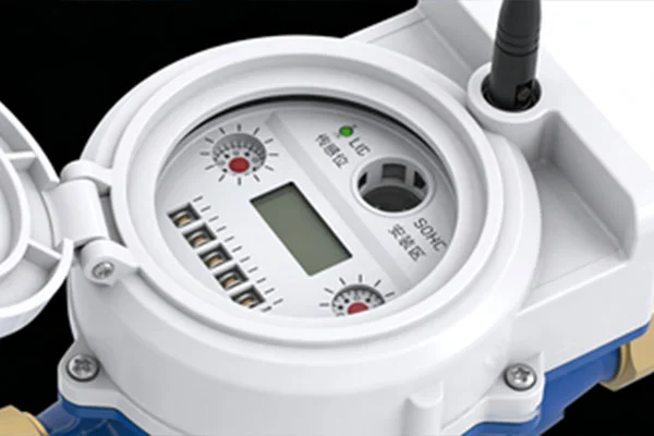 นวัตกรรมเปลือกมาตรวัดน้ำสร้างสมดุลระหว่างความทนทานและการบูรณาการฟังก์ชัน