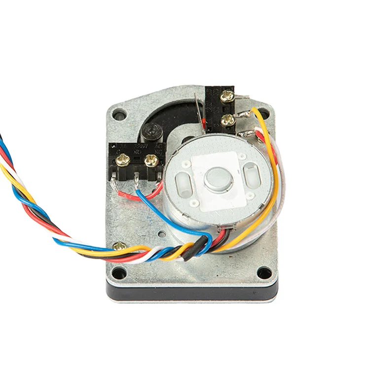 แอคชูเอเตอร์ควบคุมมาตรวัดน้ำบอลวาล์ว