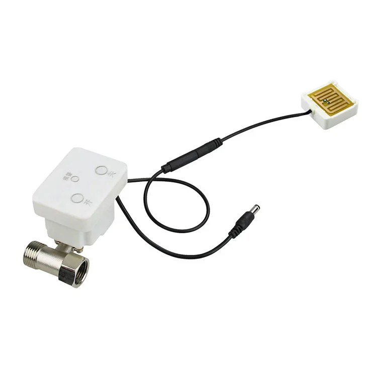 ตัวกระตุ้นวาล์วทำน้ำให้บริสุทธิ์มิเตอร์น้ำ